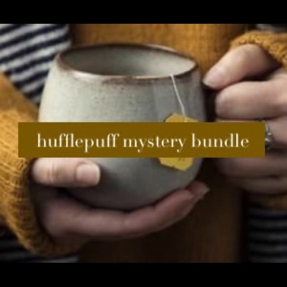 Sweaters - Hufflepuff Mystery Bundle